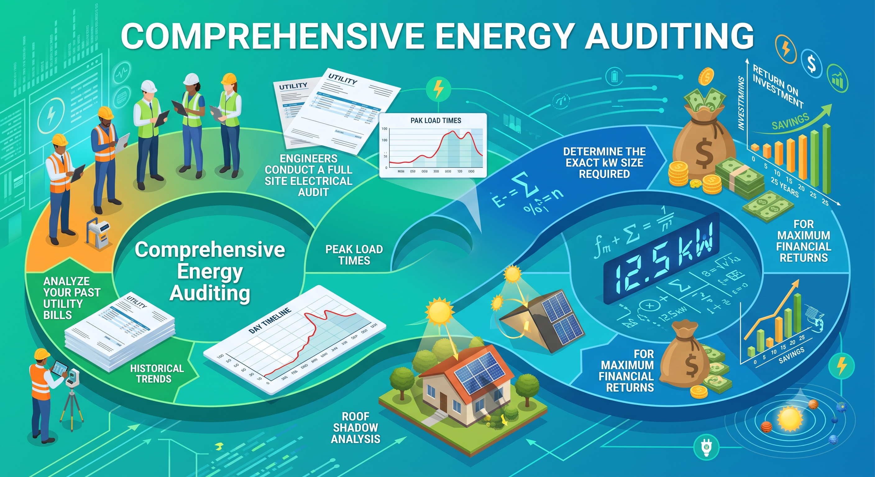 Energy Auditing