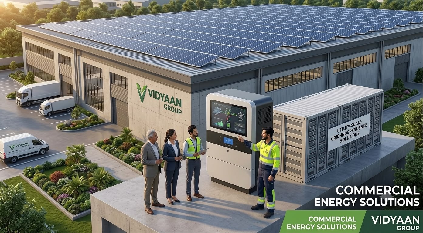Commercial Solutions